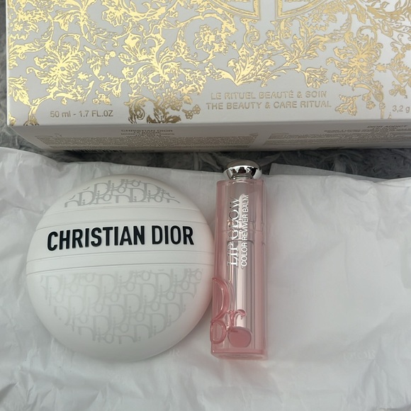 Dior makeup pouch - Picture 5 of 7